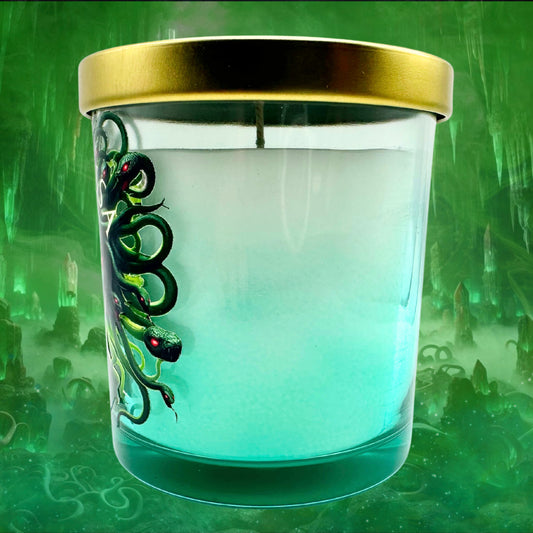 Medusa Candle (Limited Edition)