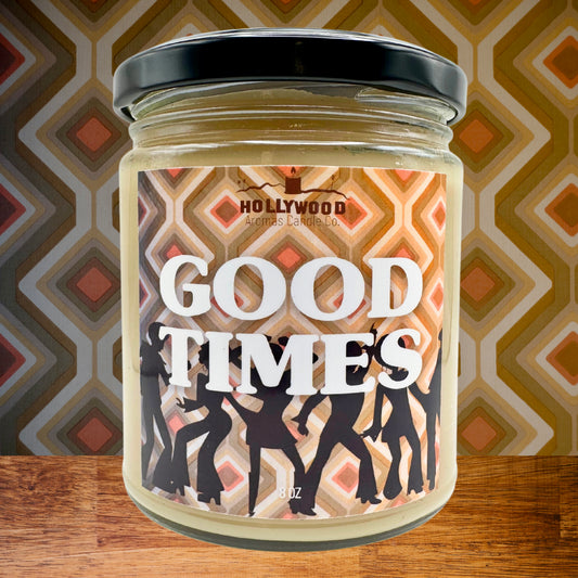 Good Times Candle
