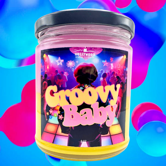 Groovy Baby (Austin Powers Candle)