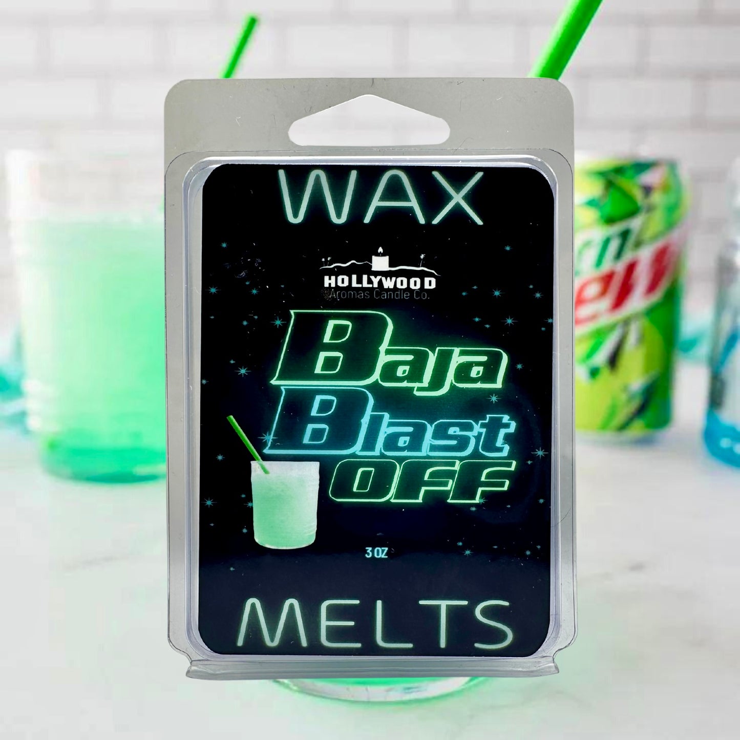 Baja Blast Off Wax Melts