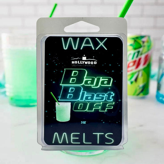 Baja Blast Off Wax Melts