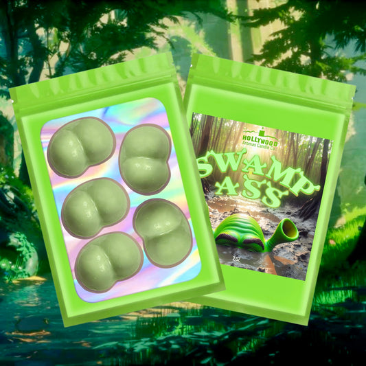 Swamp Ass Wax Melts (Shrek-Inspired Wax Melts)