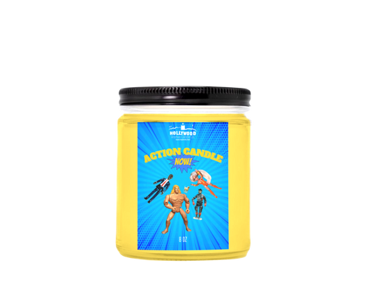 Action Candle Now! Candle