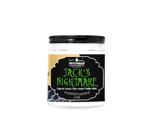 Jack’s Nightmare Candle