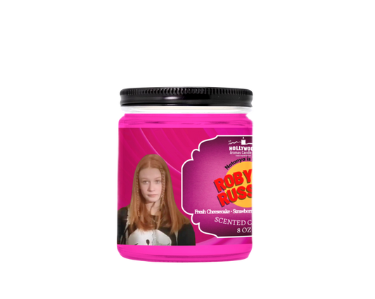 Natanya Is Forever Robyn Russo (The Secret World of Alex Mack) Candle