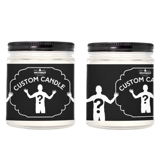 Custom Candle (Build Your Own)