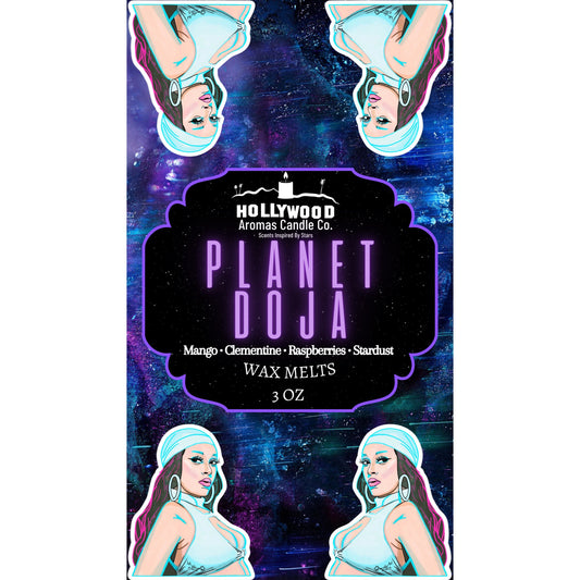 Planet Doja Wax Melts