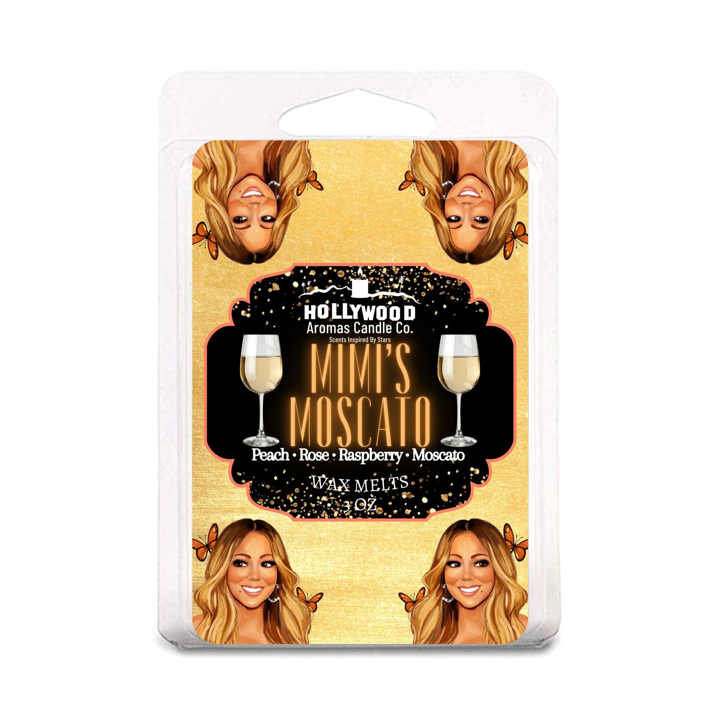 MiMi’s Moscato Wax Melts