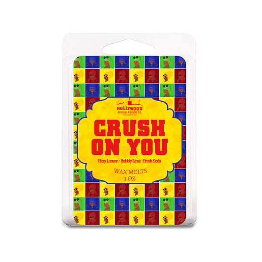 Crush On You Wax Melts