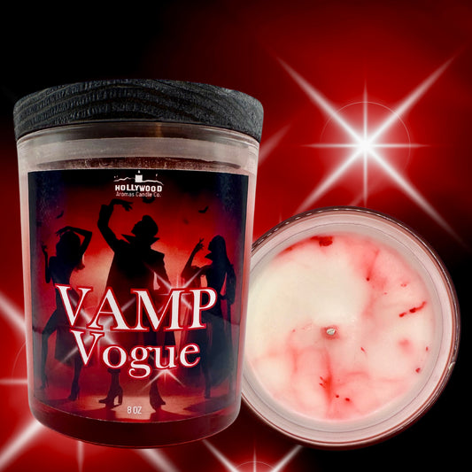 Vamp Vogue Candle