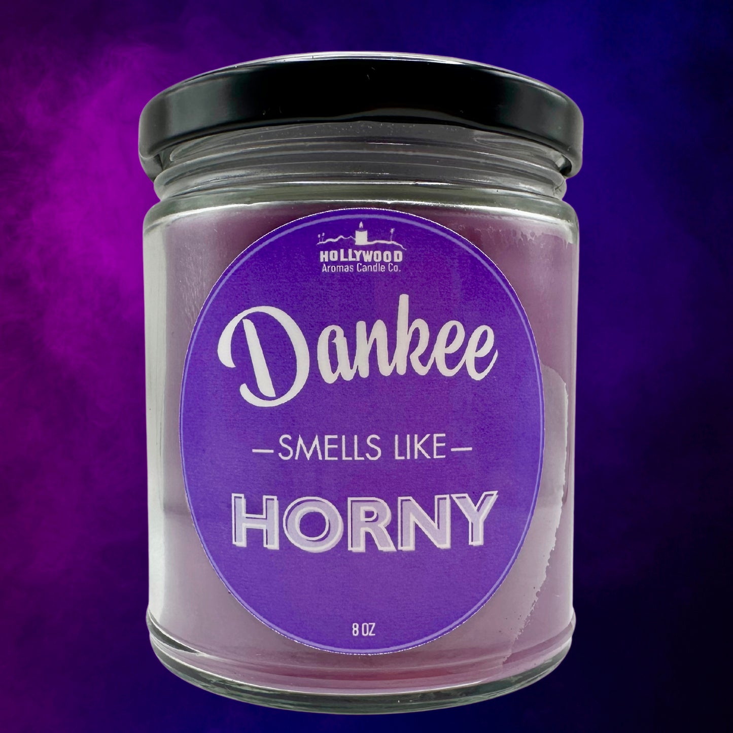 Dankee Smells Like Horny (Helluva Boss) Candle