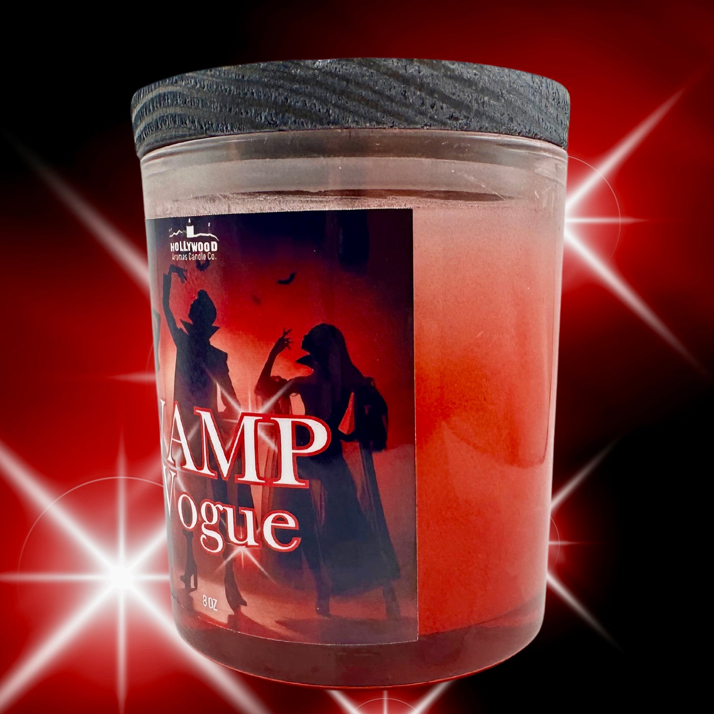 Vamp Vogue Candle