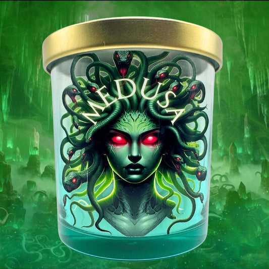 Medusa Candle (Limited Edition)