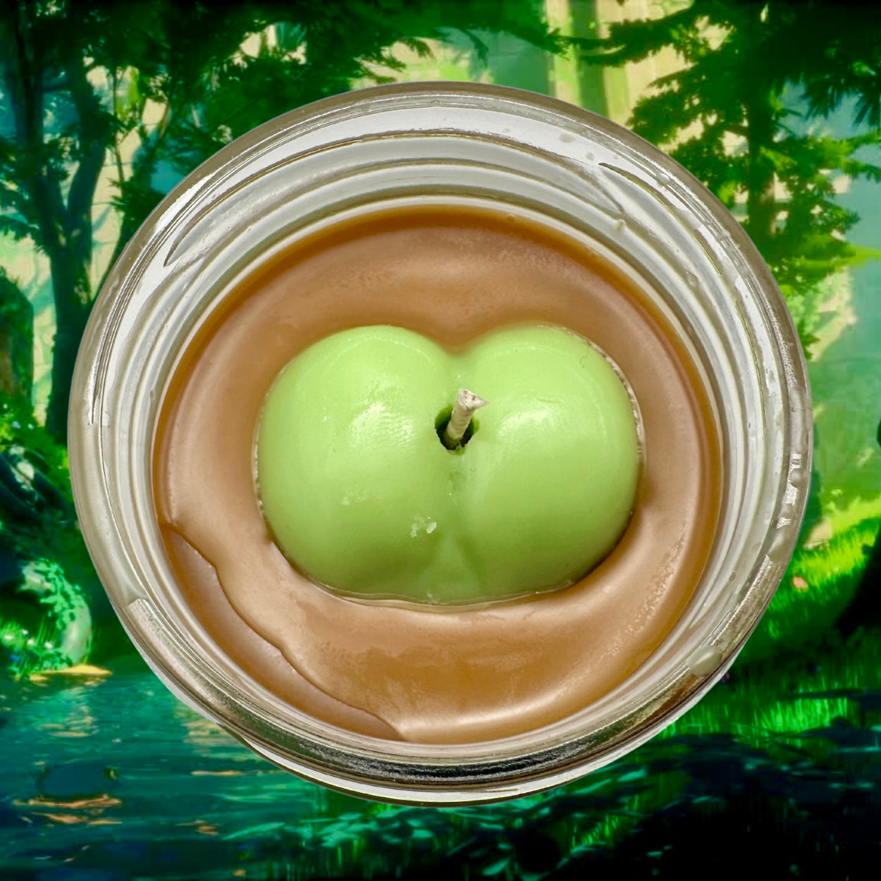 Swamp Ass (Shrek Candle)