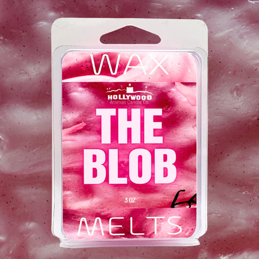 The Blob Wax Melts