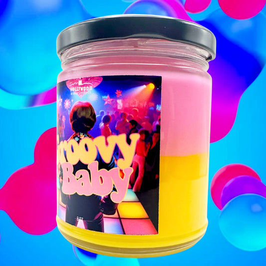 Groovy Baby (Austin Powers Candle)