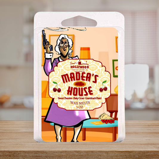 Madea’s House Wax Melts