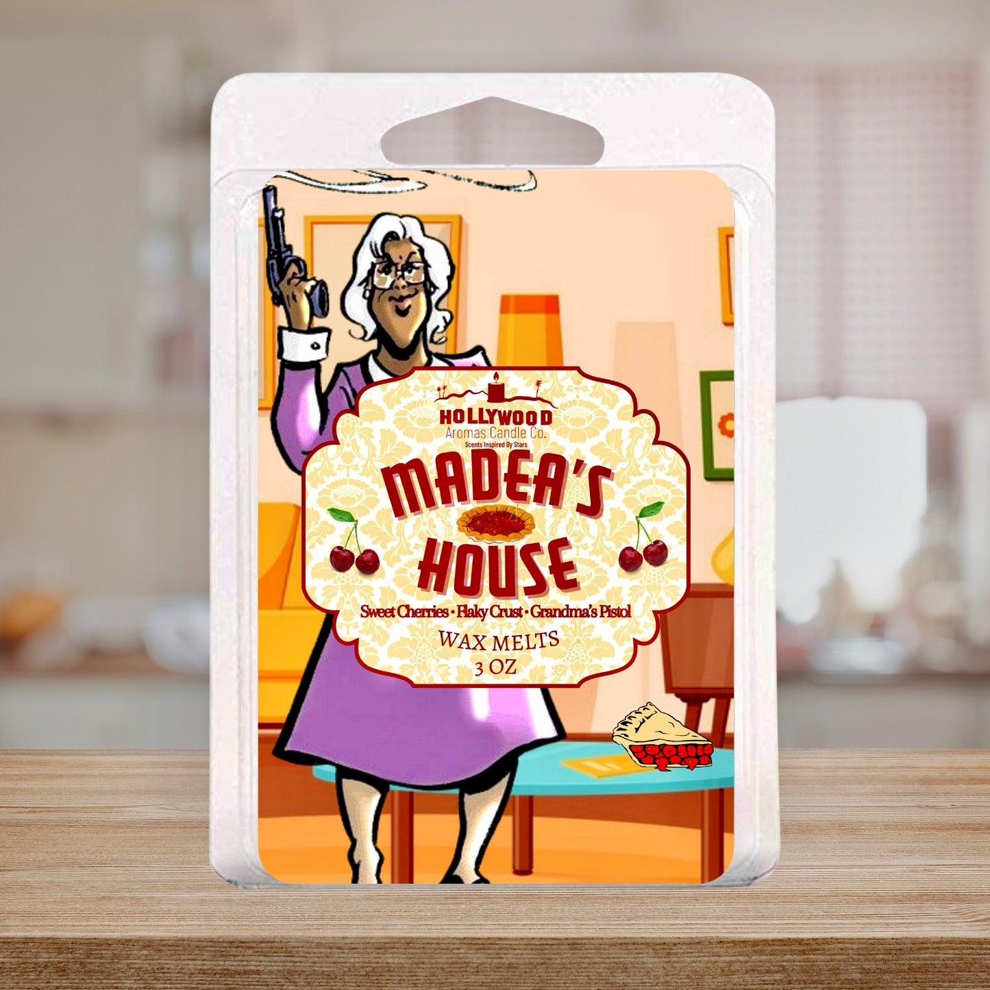 Madea’s House Candle