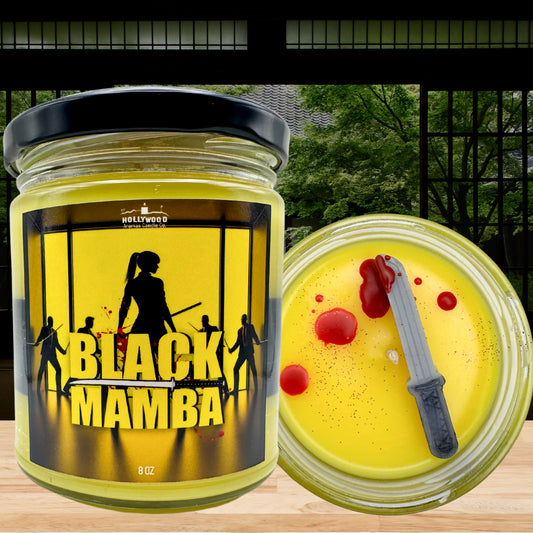 Kill Bill Candle