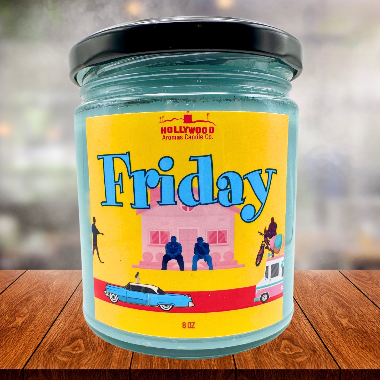 Friday Candle