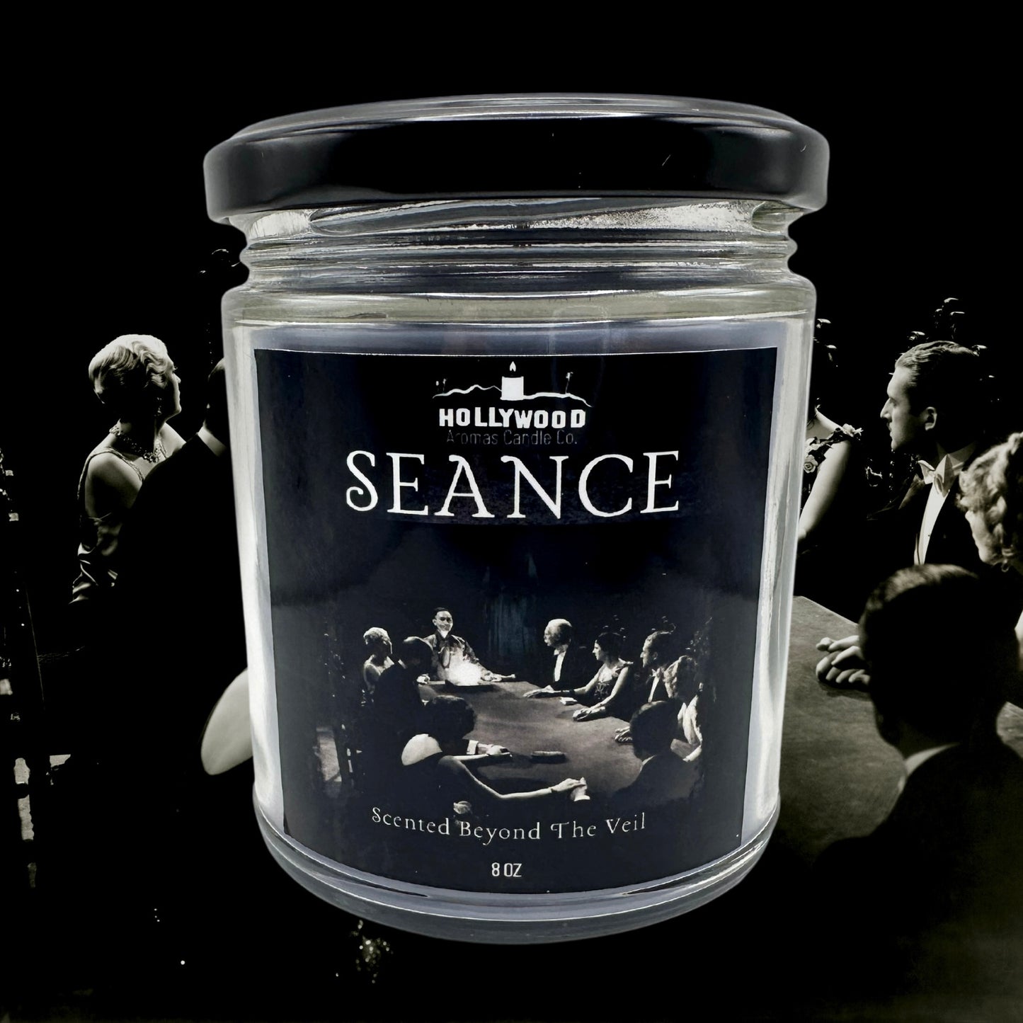 Seance Candle