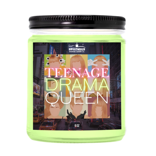 Confessions of a Teenage Drama Queen Lindsay Lohan-Inspired Candle