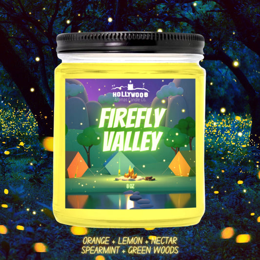 Firefly Valley Candle