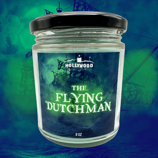 The Flying Dutchman Candle