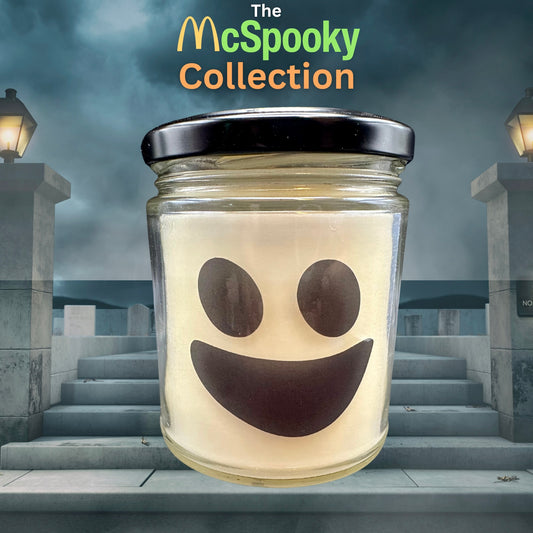 McSpooky Candles