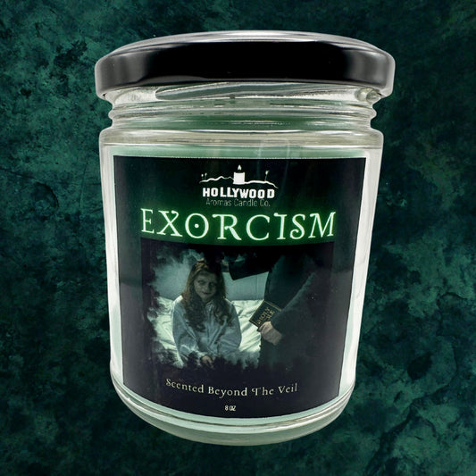 Exorcism Candle