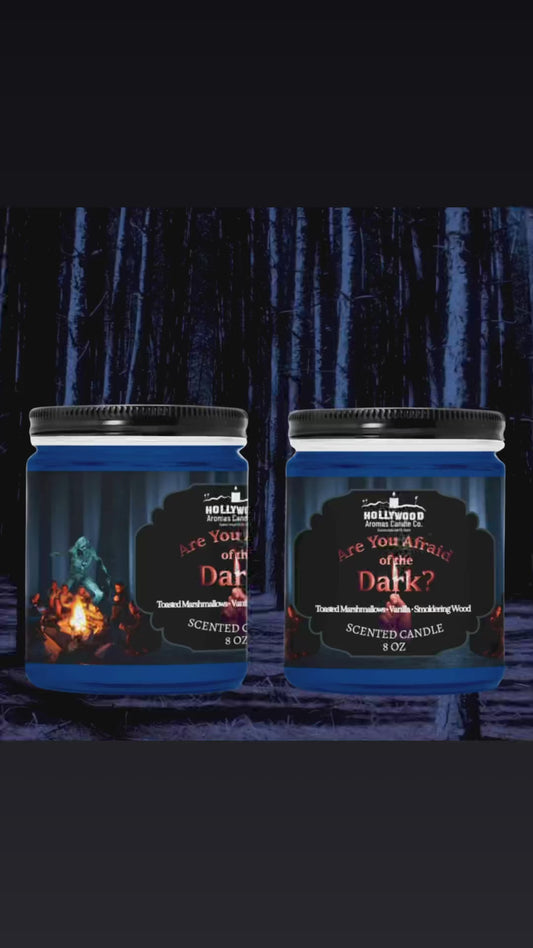 Are You Afraid Of The Dark? Candle