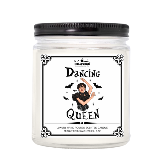 Wednesday Candle (Dancing Queen)