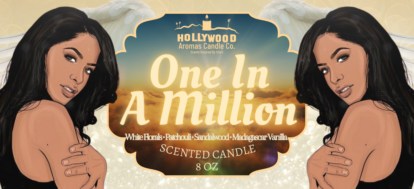 One in a Million Candle