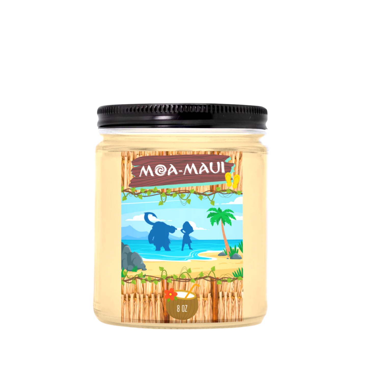 Moana Candle