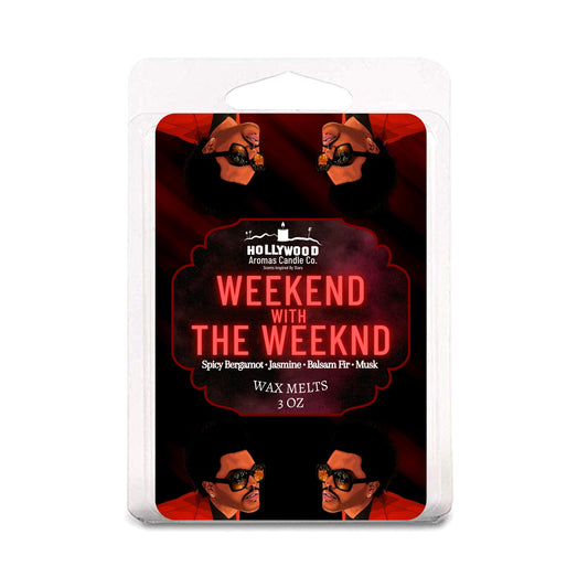 Weekend With The Weeknd Wax Melts