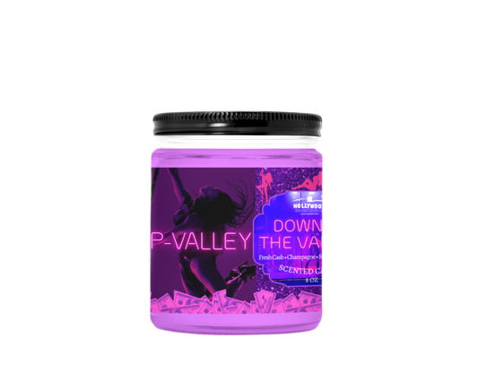 Down In The Valley P-Valley Candle