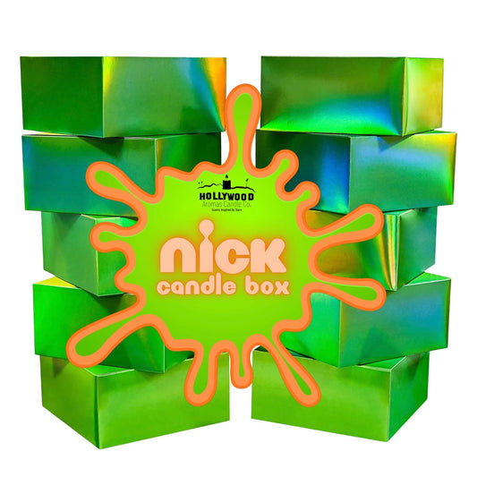 Nick Candle Box (Bundle Collection)