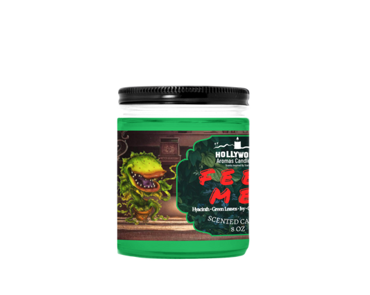 Little Shop Of Horrors Candle (Feed Me!)