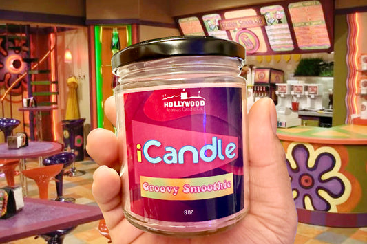 iCarly: Groovy Smoothie Candle