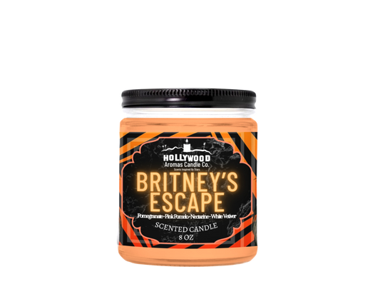 Britney’s Escape Candle