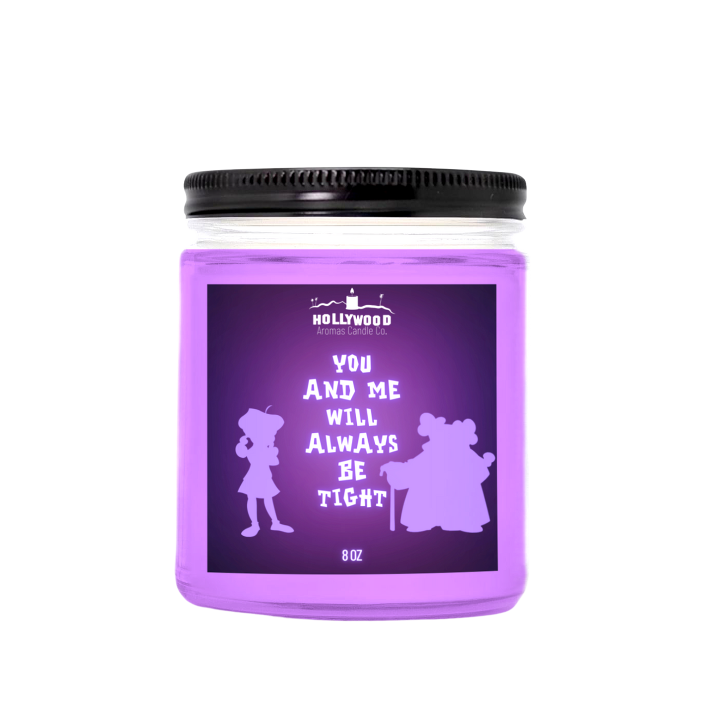 The Proud Family Candle