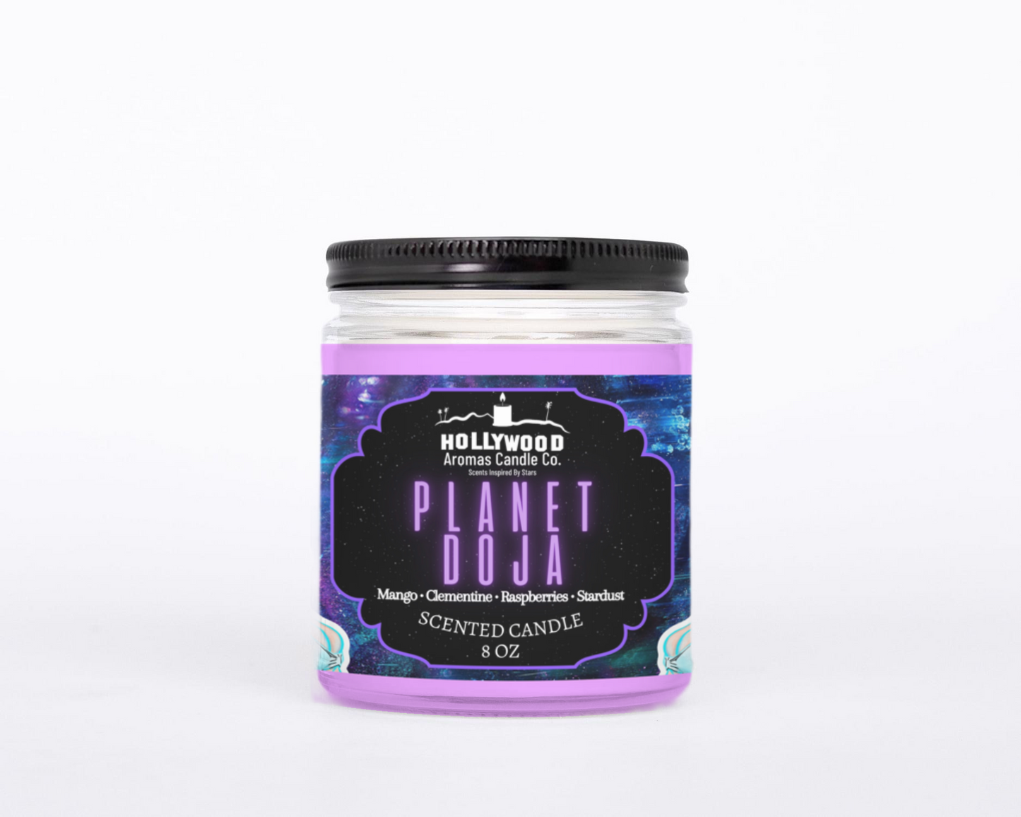 Planet Doja Candle