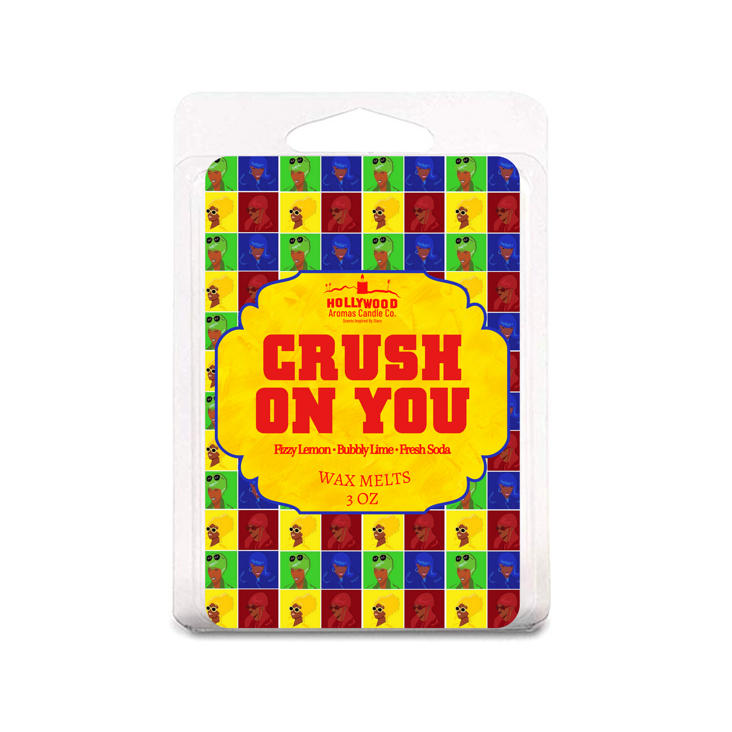 Crush On You Lil' Kim Candle