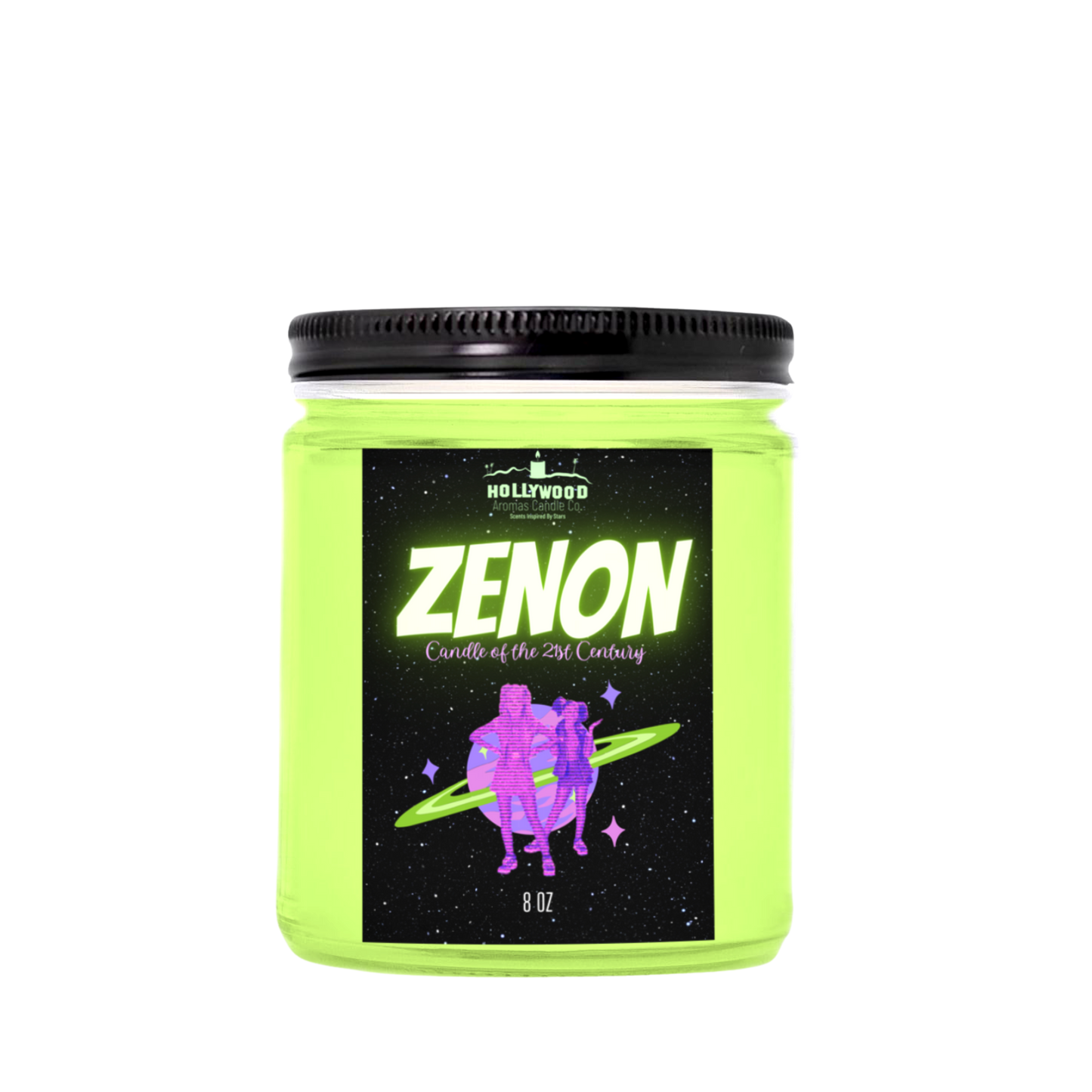 Zenon Girl Of The 21st Century Candle