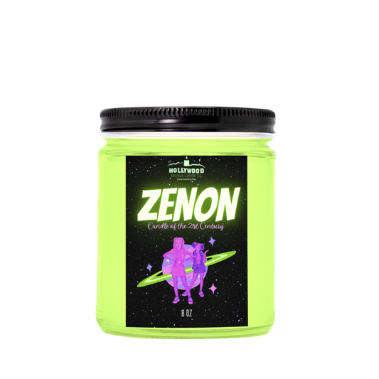 Zenon Girl Of The 21st Century Candle