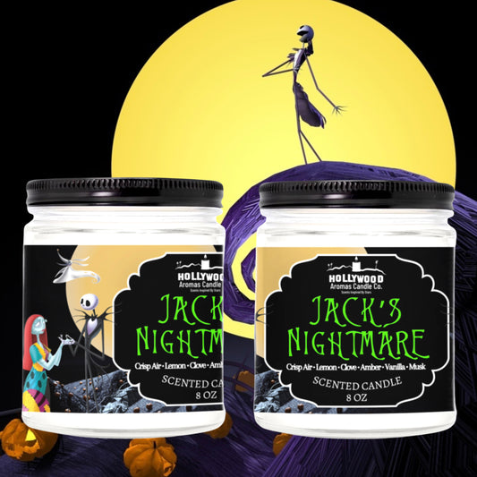 Jack’s Nightmare Candle