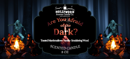 Are You Afraid Of The Dark? Candle