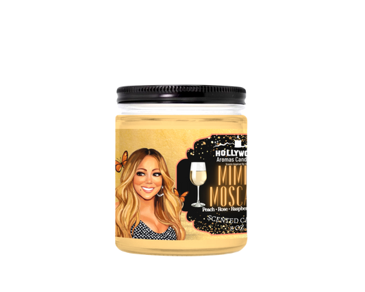 MiMi’s Moscato Candle