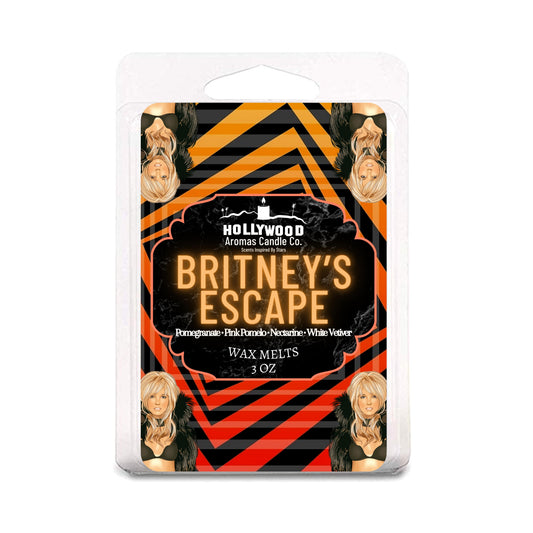 Britney’s Escape Wax Melts
