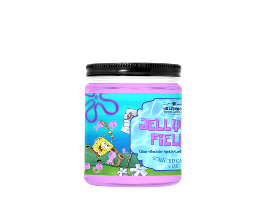 Jellyfish Fields Candle